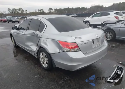 2010 Honda Accord 2.4 Lx-P z USA, uszkodzony, nr VIN 1HGCP2F42AA053746